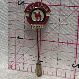 2003 The Ghan  Lapel Pin