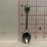 Gondola Lift Banff Alberta Canada Collectable Souvenir Spoon CD