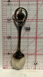 Bicentennial 1776 1976 USA Flame Logo Souvenir Spoon