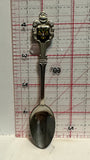 Wien Vienna Austria Crest Emblem Souvenir Spoon