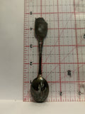 Christmas 1976 Souvenir Spoon