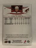 #55 Lauri Korpikoski Arizona Coyotes 2011-12 Upper Deck Series One Hockey Card