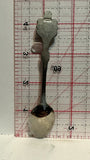 Wien Vienna Austria Crest Emblem Souvenir Spoon