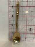 Bamboo Souvenir Spoon