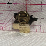 Red Hat Woman 1789 1989  Lapel Pin
