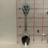 Mackinac Bridge Michigan Collectable Souvenir Spoon EM