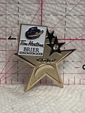 Tim Hortons Brier Edmonton 2005 Global  Lapel Pin