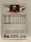 #54 Keith Yandle Arizona Coyotes 2011-12 Upper Deck Series One Hockey Card