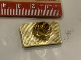 USA Stars Logo Lapel Hat Pin