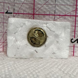 I Love Heart Alberta  Lapel Pin