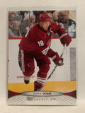 #53 Shane Doan Arizona Coyotes 2011-12 Upper Deck Series One Hockey Card