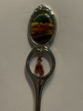 Atlantic Canada Red Lobster Souvenir Spoon