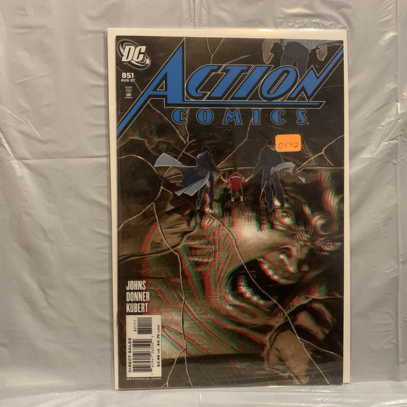 #851 Action Comics DC Comics AE 6981