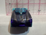 Purple Blue Pharodox 2014 '16 R16 Hot Wheels Diecast Car