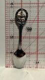 Hope British Columbia Dogwood Flower Souvenir Spoon