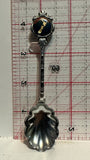 New Zealand Islands Souvenir Spoon