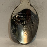 South Carolina Palmetto State Collectable Souvenir Spoon CD