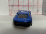 Blue Sports Racer Unbranded Loose Diecast Car 1/64 IJ