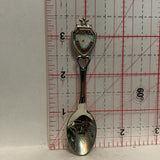 South Carolina Palmetto State Collectable Souvenir Spoon CD