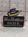 Tim Hortons Brier Edmonton 2005  Lapel Pin