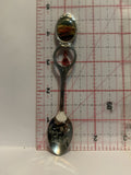 Atlantic Canada Red Lobster Souvenir Spoon