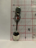 Atlantic Canada Red Lobster Souvenir Spoon