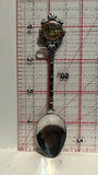 Town Hall Christ Church New Zealand Souvenir Spoon