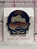 Vancouver Schooners Hockey Team  Lapel Pin