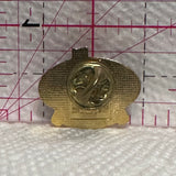 Ray Kingsmith Memorial Bonspiel 1992 Curling  Lapel Pin