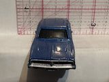 Blue 1969 Dodge Charger R/T Maisto Diecast Car