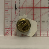 Township of Woodwich Ontario Crest Emblem Lapel Hat Pin