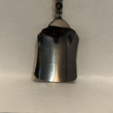 Radium Hot Springs BC Canada Shovel Collectable Souvenir Spoon CE