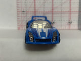 Blue Quick N Sik 2012 Hot Wheels Loose Diecast Car 1/64 IJ