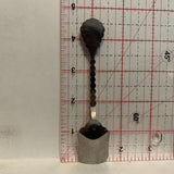 Radium Hot Springs BC Canada Shovel Collectable Souvenir Spoon CE