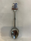 Salisbury Crest Emblem Souvenir Spoon