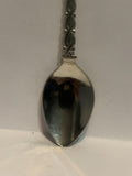 Bruggo Belgium Souvenir Spoon