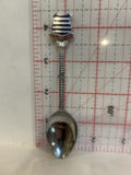 Salisbury Crest Emblem Souvenir Spoon