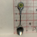 Miniota Municipality 1883 1983 Collectable Souvenir Spoon EM