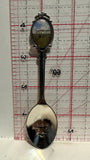 Hollywood Sign California Souvenir Spoon