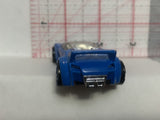 Blue Quick N Sik 2012 Hot Wheels Loose Diecast Car 1/64 IJ