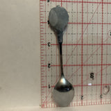 Miniota Municipality 1883 1983 Collectable Souvenir Spoon EM