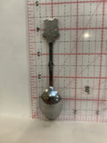 Salisbury Crest Emblem Souvenir Spoon