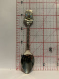 Bruggo Belgium Souvenir Spoon