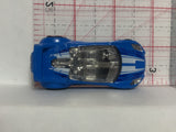 Blue Quick N Sik 2012 Hot Wheels Loose Diecast Car 1/64 IJ