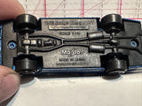Blue 1969 Dodge Charger R/T Maisto Diecast Car
