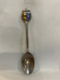 Lahr Crest Emblem Souvenir Spoon