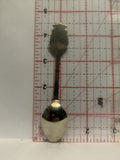 Bruggo Belgium Souvenir Spoon