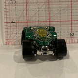 Green Swamp Buggy Hot Wheels Diecast Car BC
