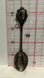 Singapore Lion Fish Souvenir Spoon