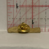 Manitoba Bison Logo Lapel Hat Pin